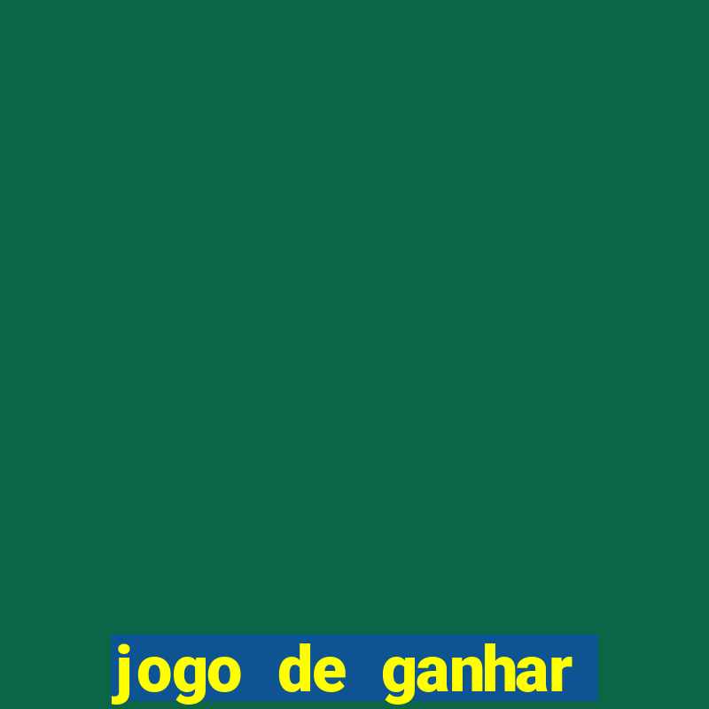 jogo de ganhar dinheiro sem precisar depositar